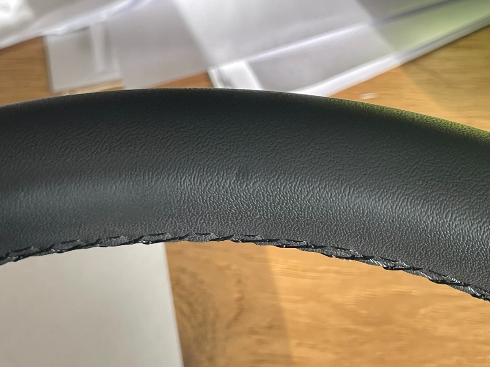 VW TOUAREG SPORT MULTIFUNKTIONS LENKRAD R 760419089P - NUR 1874 KM STAND ORIG VW - Obrázek 22