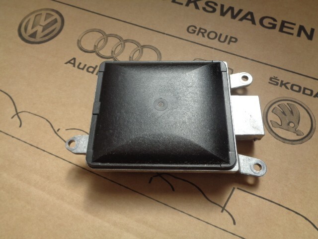 VW TOUAREG STEUERGERÄT SPURWECHSELASSISTENT 7P6907568 Fast Neu dem vom Test Car - Obrázek 9