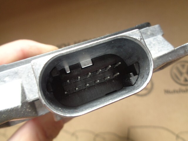 VW TOUAREG STEUERGERÄT SPURWECHSELASSISTENT 7P6907568 Fast Neu dem vom Test Car - Obrázek 10