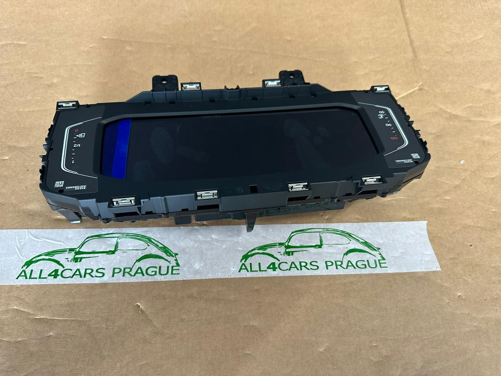 VW VIRTUAL COCKPIT - VW T-ROC, JETTA, TAOS KOMBIINSTRUMENT 17A920320B NEU 0 KM! - Obrázek 13