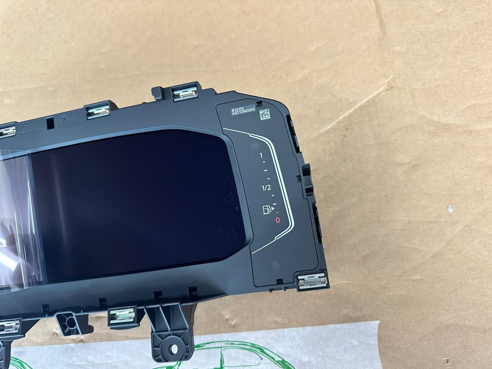 VW VIRTUAL COCKPIT - VW T-ROC, JETTA, TAOS KOMBIINSTRUMENT 17A920320B NEU 0 KM! - Obrázek 16