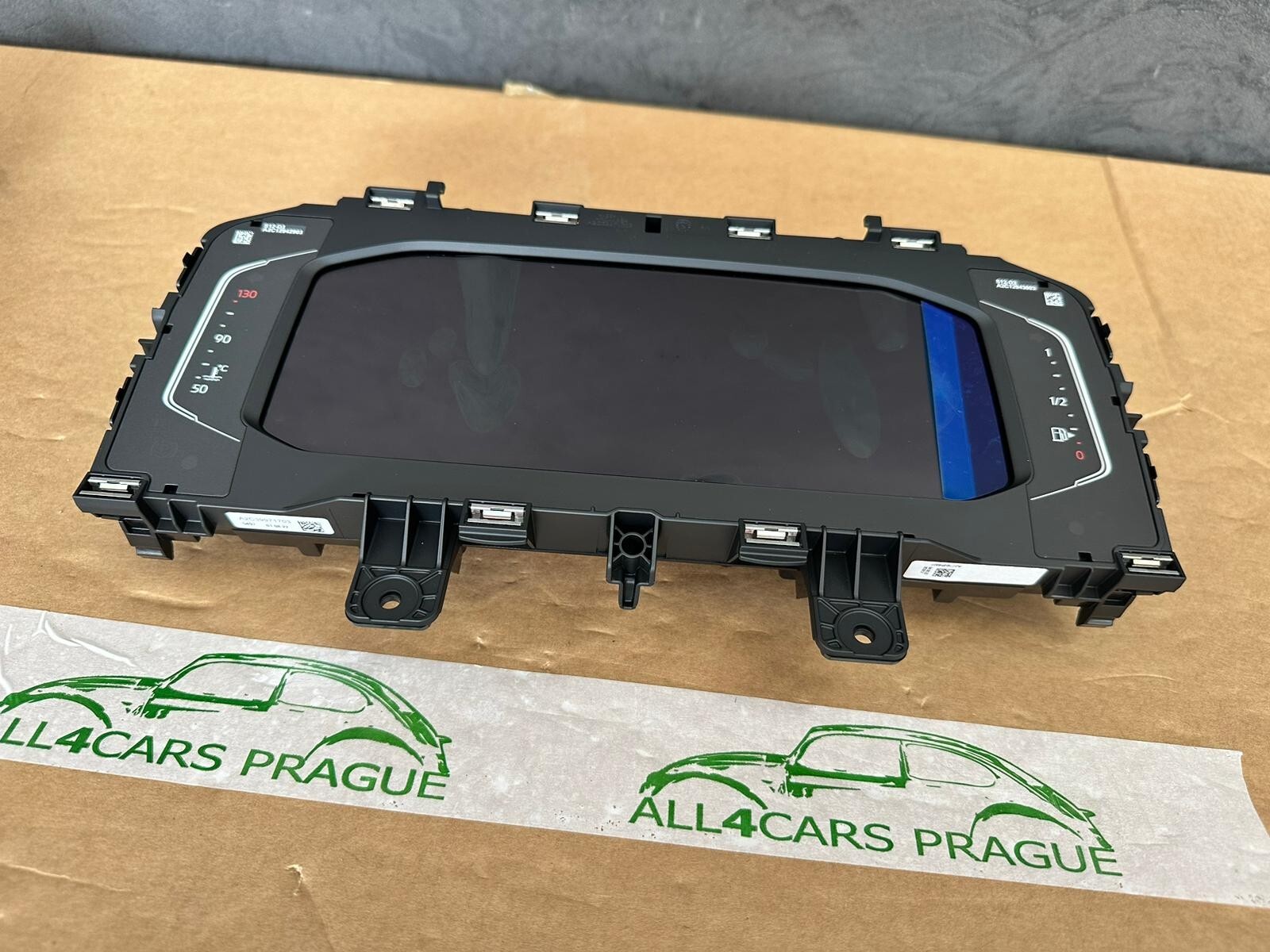 VW VIRTUAL COCKPIT - VW T-ROC, JETTA, TAOS KOMBIINSTRUMENT 17A920320B NEU 0 KM! - Obrázek 17