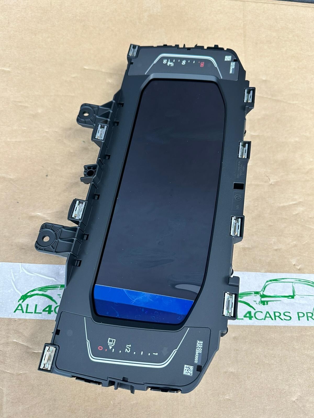 VW VIRTUAL COCKPIT - VW T-ROC, JETTA, TAOS KOMBIINSTRUMENT 17A920320B NEU 0 KM! - Obrázek 18