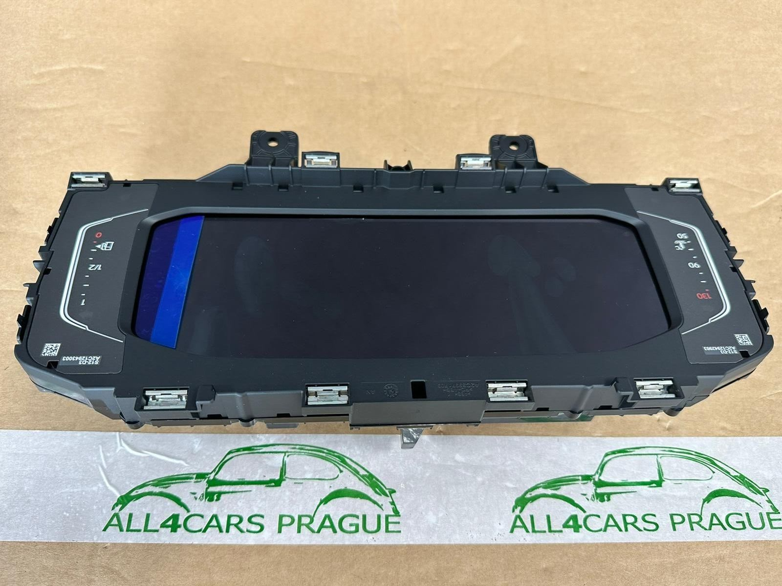 VW VIRTUAL COCKPIT - VW T-ROC, JETTA, TAOS KOMBIINSTRUMENT 17A920320B NEU 0 KM! - Obrázek 3