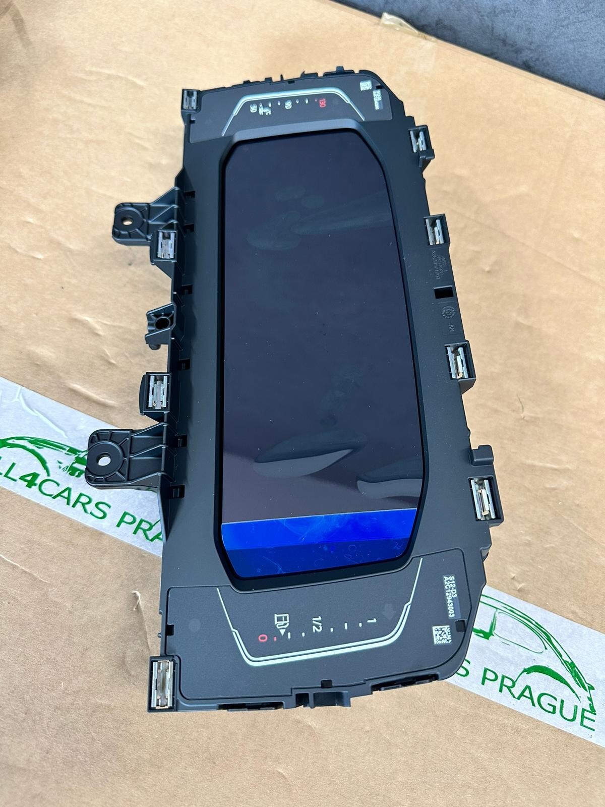 VW VIRTUAL COCKPIT - VW T-ROC, JETTA, TAOS KOMBIINSTRUMENT 17A920320B NEU 0 KM! - Obrázek 4