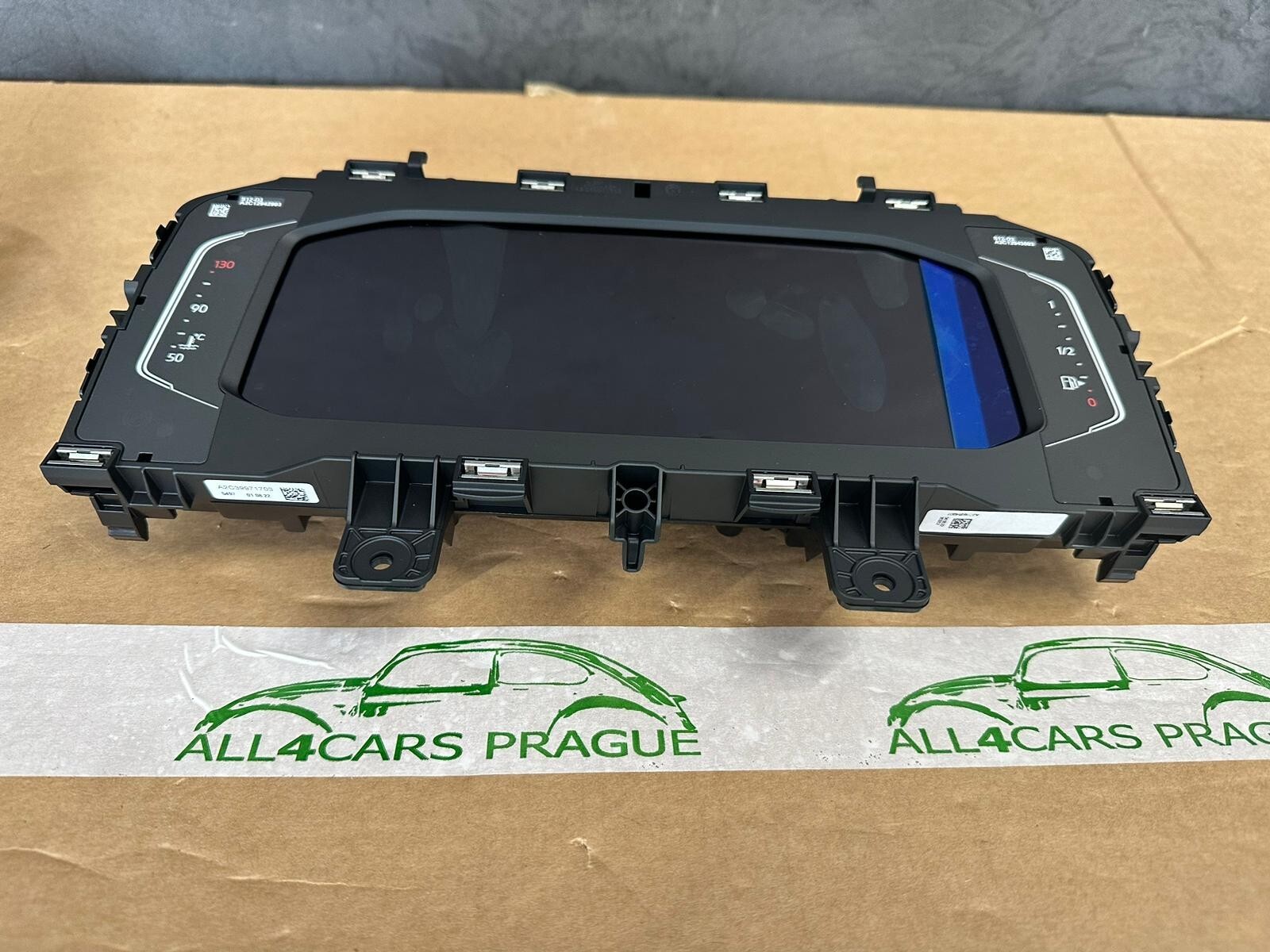 VW VIRTUAL COCKPIT - VW T-ROC, JETTA, TAOS KOMBIINSTRUMENT 17A920320B NEU 0 KM! - Obrázek 5