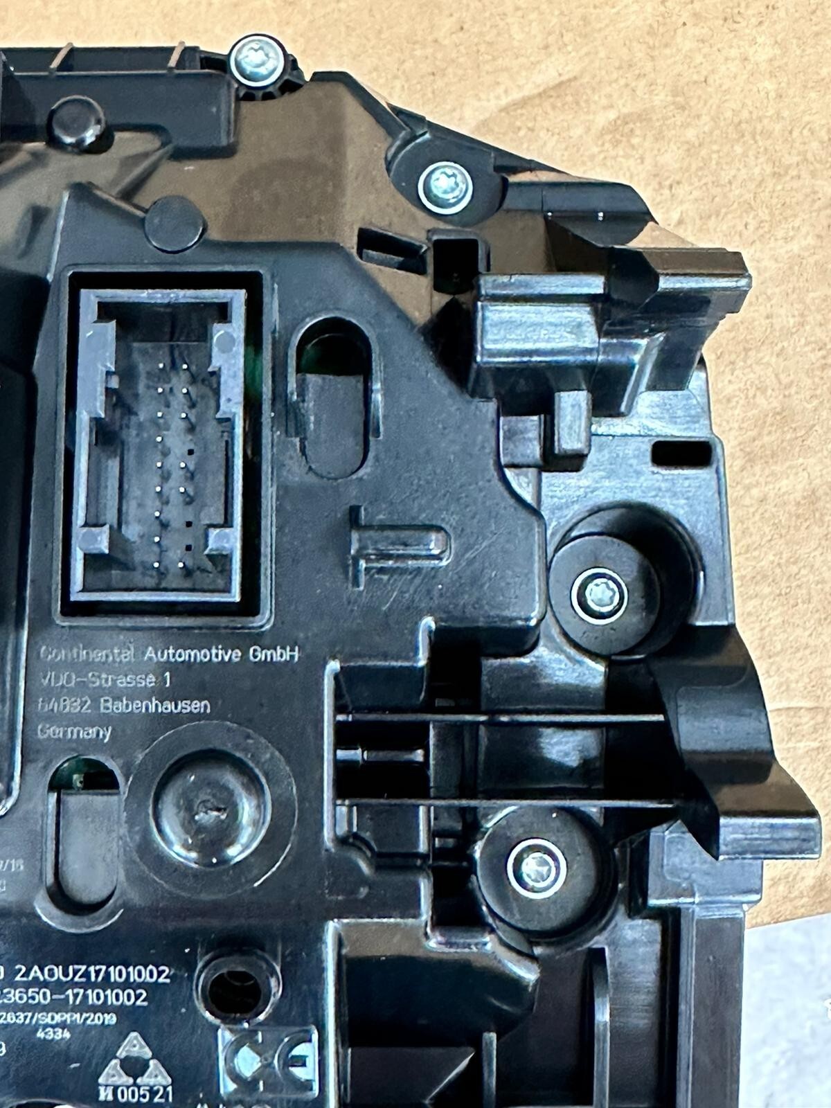 VW VIRTUAL COCKPIT - VW T-ROC, JETTA, TAOS KOMBIINSTRUMENT 17A920320B NEU 0 KM! - Obrázek 6