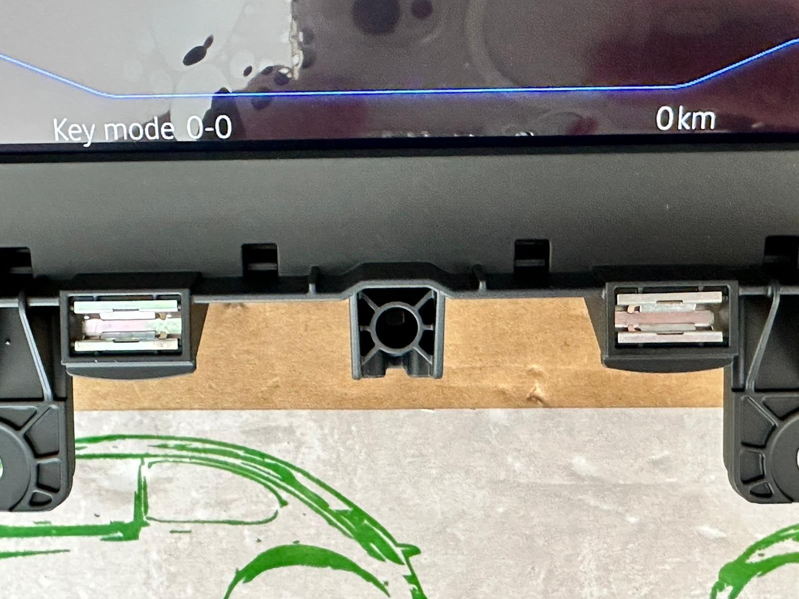 VW VIRTUAL COCKPIT - VW T-ROC, JETTA, TAOS KOMBIINSTRUMENT 17A920320B NEU 0 KM! - Obrázek 7