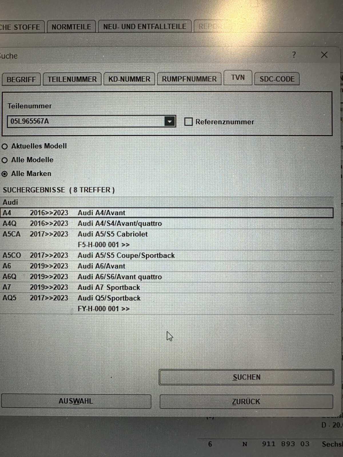 05L 965 567 A AUDI A4,A5,A6,A7,Q5 WASSERPUMPE ZUSATZ WASSERPUMPE 05L965567A NEU! - Obrázek 16