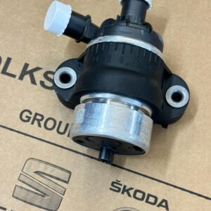 05L 965 567 A AUDI A4,A5,A6,A7,Q5 WASSERPUMPE ZUSATZ WASSERPUMPE 05L965567A NEU!