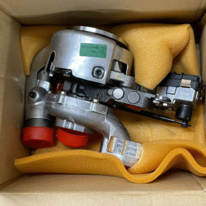 07Z145874G VW PHAETON 5.0 TDI -AJS- V10 TURBOLADER RECHTS 07Z145874G ORIG.NEU VW