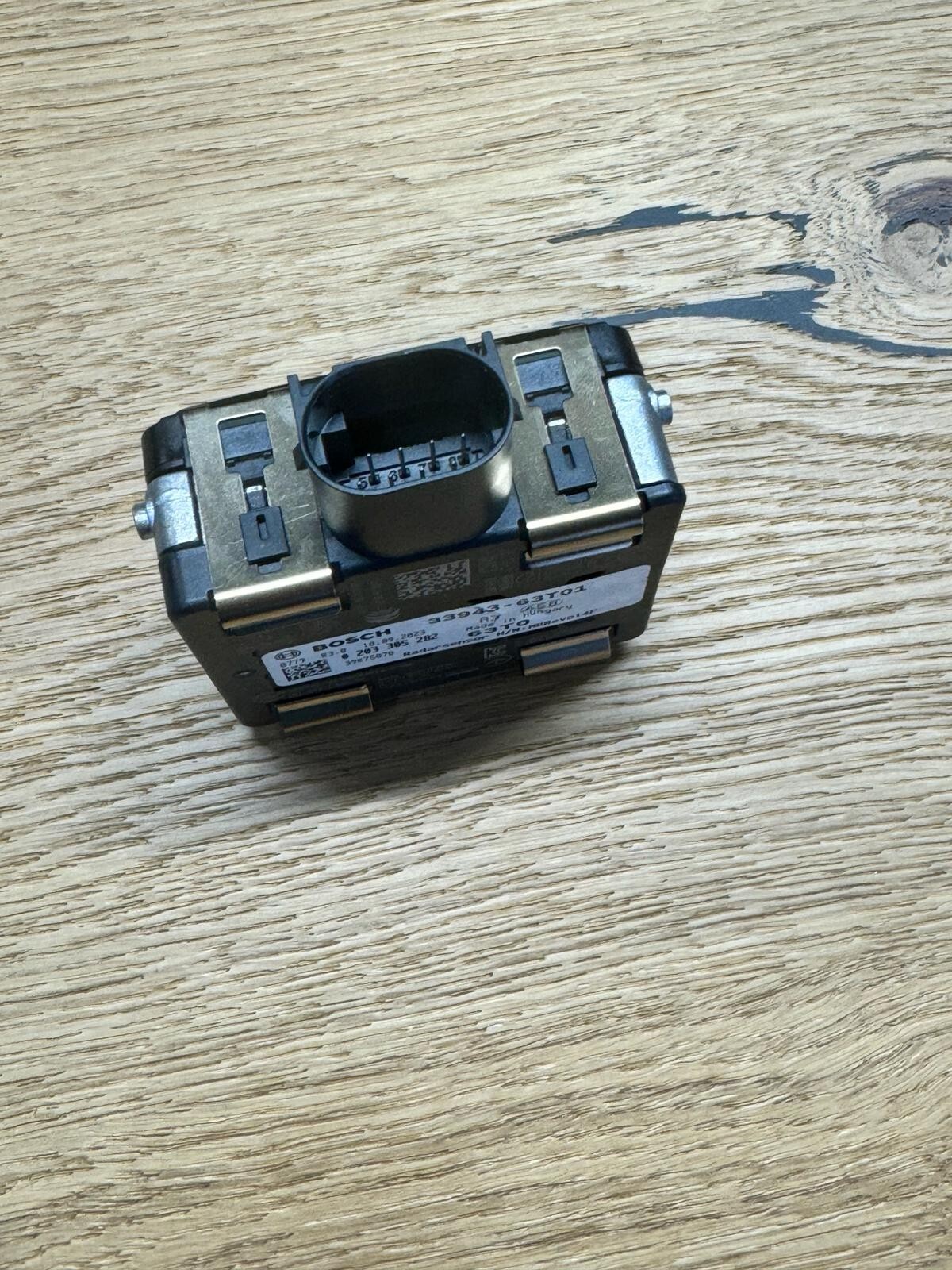 33943-63T01 SUZUKI SENSOR RADAR 33943-63T01 ACC RADAR SENZOR SUZUKI ACC RADAR - Obrázek 15