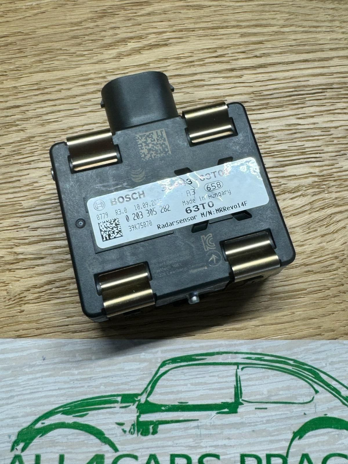 33943-63T01 SUZUKI SENSOR RADAR 33943-63T01 ACC RADAR SENZOR SUZUKI ACC RADAR