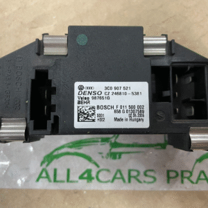 3C0907521 VOLKSWAGEN HEIZGEBLÄSE GEBLÄSEREGLER 3C0907521 FAST NEU TEIL orig VW