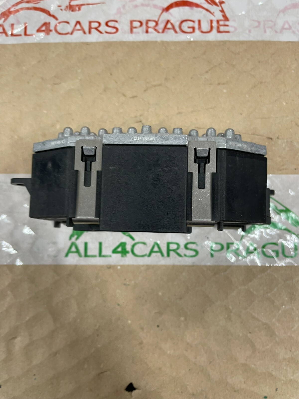 3C0907521 VOLKSWAGEN HEIZGEBLÄSE GEBLÄSEREGLER 3C0907521 FAST NEU TEIL orig VW - Obrázek 5