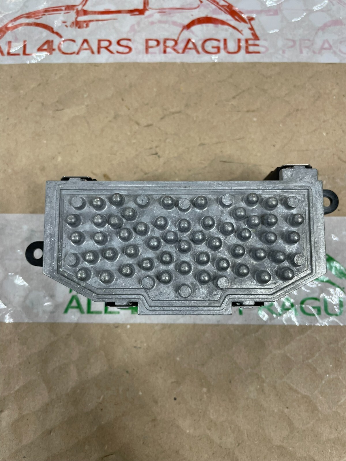 3C0907521 VOLKSWAGEN HEIZGEBLÄSE GEBLÄSEREGLER 3C0907521 FAST NEU TEIL orig VW - Obrázek 6