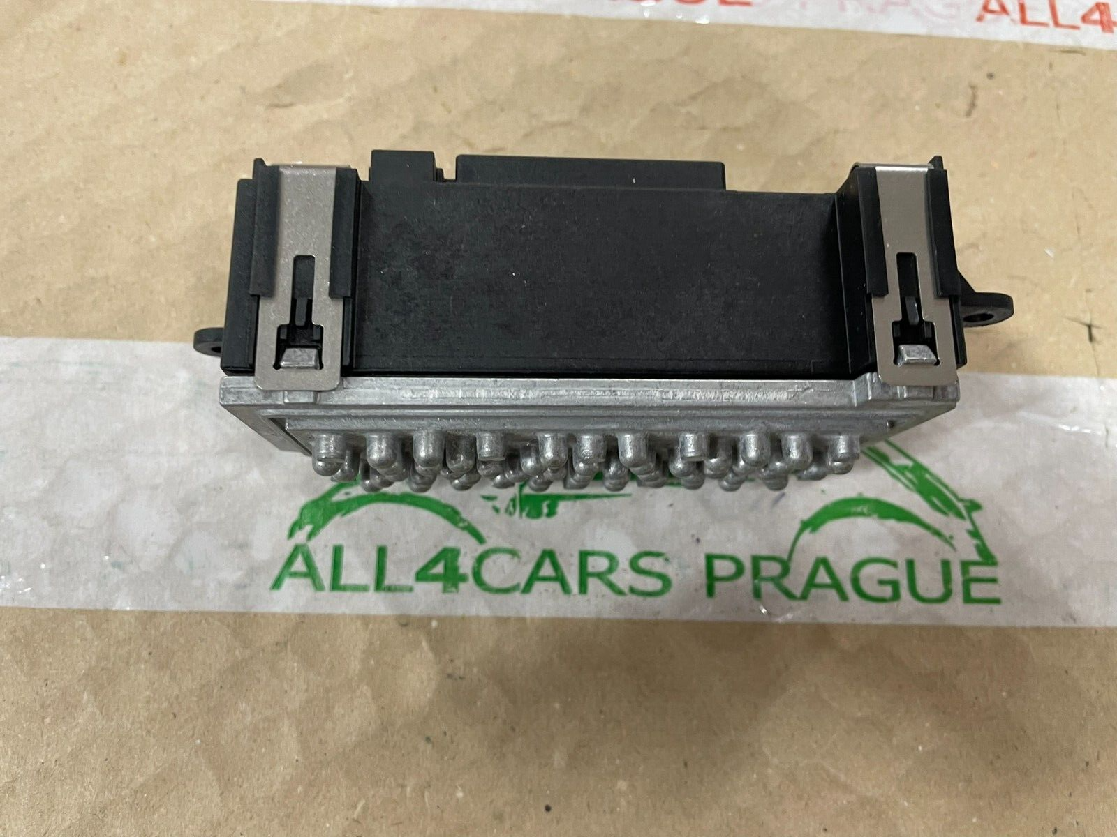 3C0907521 VOLKSWAGEN HEIZGEBLÄSE GEBLÄSEREGLER 3C0907521 FAST NEU TEIL orig VW - Obrázek 7