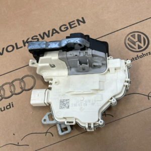 4G0839016E AUDI A6 A7 Q7.... VW TOUAREG TÜRSCHLOSS DOOR LOCK 4G0839016E Fast Neu