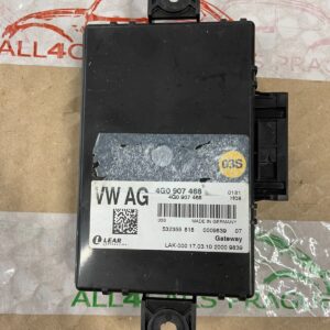 4G0907468 AUDI A6 STEUERGERÄT GATEWAY - INTERFACE STEUERGERÄT 4G0907468 Fast Neu