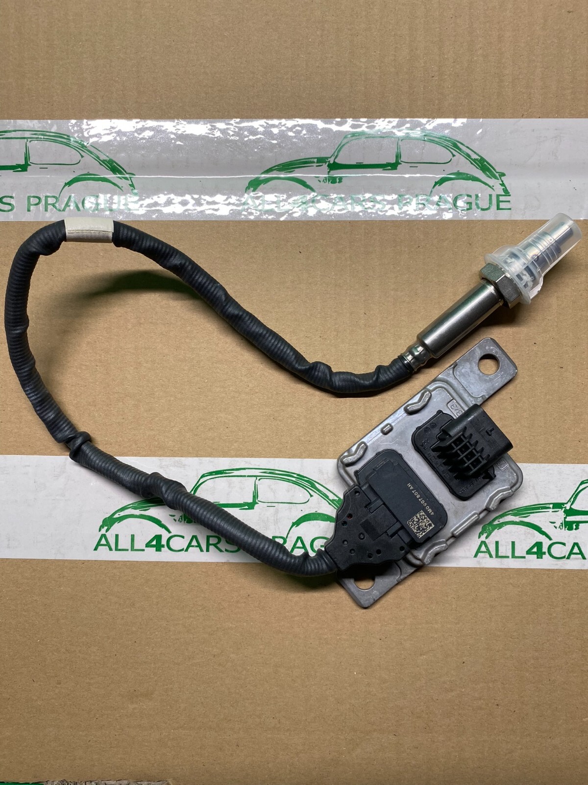 4M0907807AH AUDI Q7, Q8 NOX SENZOR 4M0907807AH NOX SENZOR 4M0907807AH ORIG. NEU! - Obrázek 5