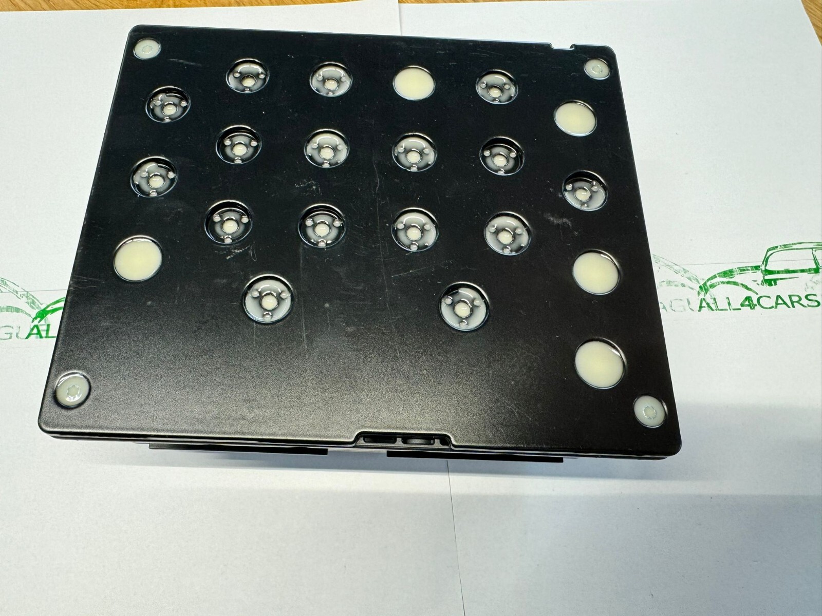 4M0915169H PORSCHE SPEICHERKONDENSATOR FUR 48 VOLT BATERIE BORDNETZ ORI.NEU - Obrázek 12