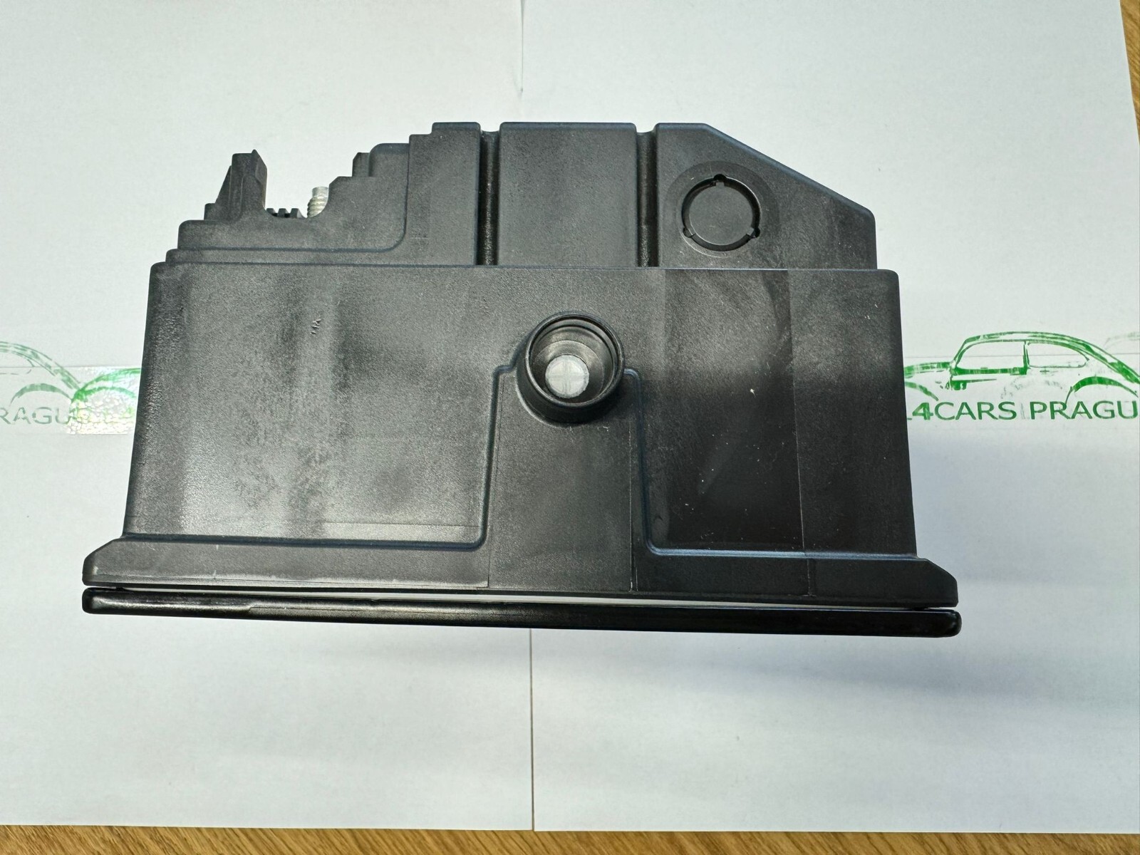 4M0915169H PORSCHE SPEICHERKONDENSATOR FUR 48 VOLT BATERIE BORDNETZ ORI.NEU - Obrázek 6