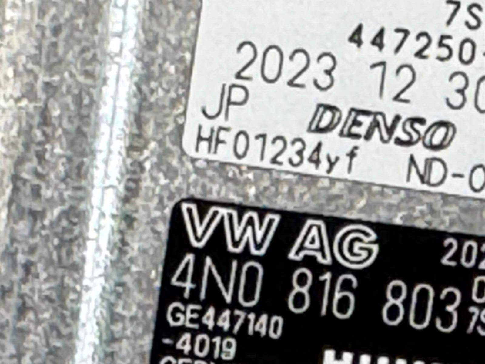 4N0816803 AUDI Q7, Q8, RSQ8 BENTLEY BENTAYGA KLIMAKOMPRESSOR 4N0816803 ORIG. NEU - Obrázek 11