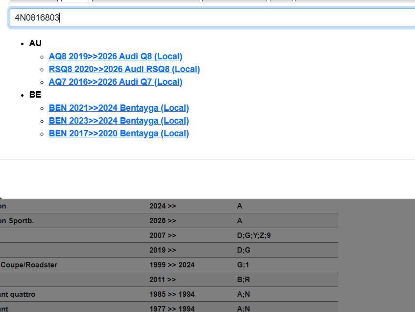 4N0816803 AUDI Q7, Q8, RSQ8 BENTLEY BENTAYGA KLIMAKOMPRESSOR 4N0816803 ORIG. NEU - Obrázek 3