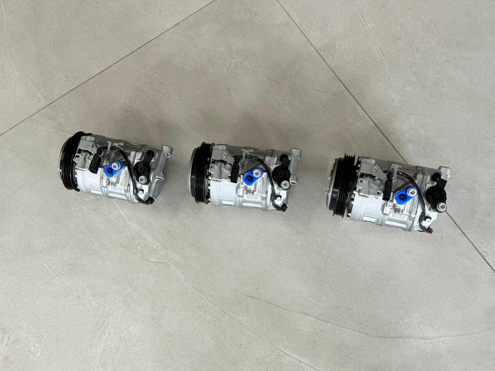 4N0816803 AUDI Q7, Q8, RSQ8 BENTLEY BENTAYGA KLIMAKOMPRESSOR 4N0816803 ORIG. NEU - Obrázek 8