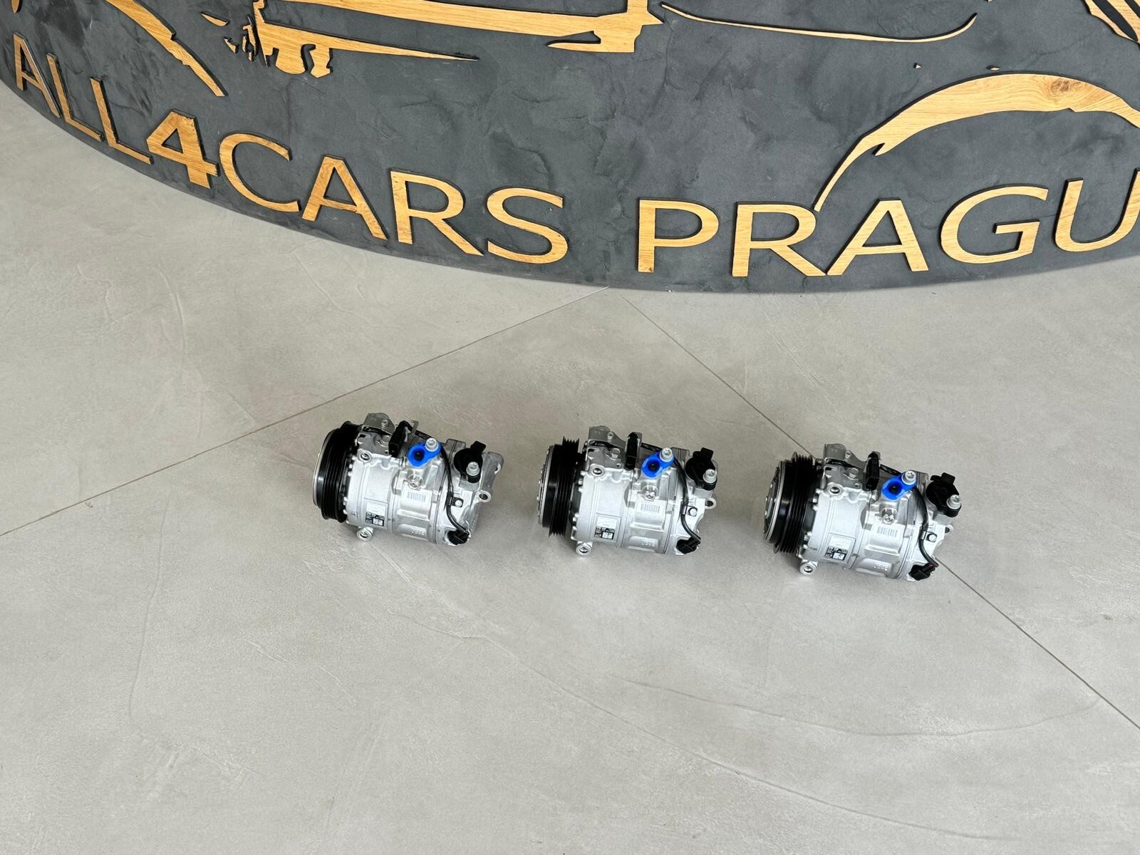 4N0816803 AUDI Q7, Q8, RSQ8 BENTLEY BENTAYGA KLIMAKOMPRESSOR 4N0816803 ORIG. NEU - Obrázek 9