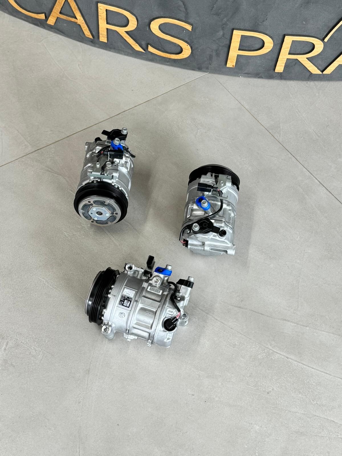 4N0816803 AUDI Q7, Q8, RSQ8 BENTLEY BENTAYGA KLIMAKOMPRESSOR 4N0816803 ORIG. NEU - Obrázek 10