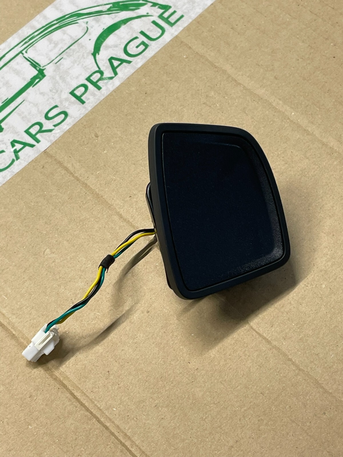 4N0951523E AUDI LENKRAD SCHALTWIPPEN - SCHALT PADELS 4N0951523E LINKS MINUS ORIG - Obrázek 11