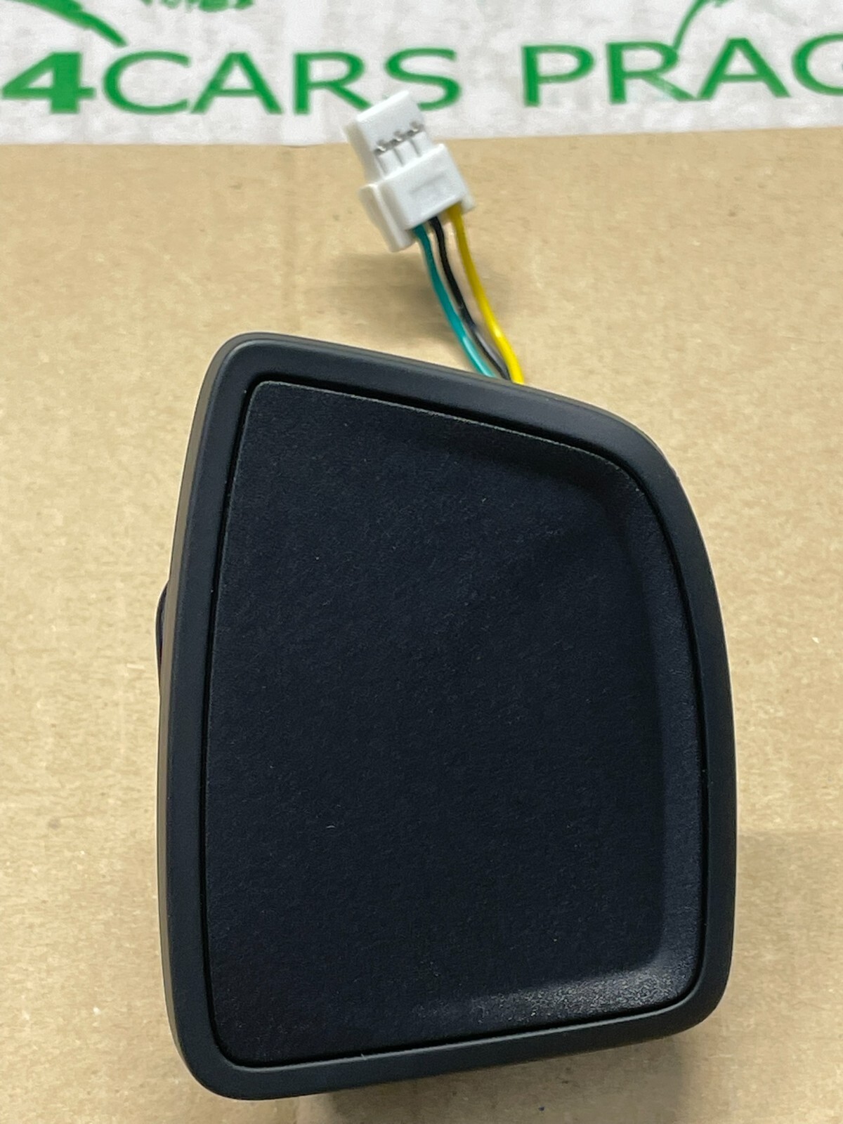 4N0951523E AUDI LENKRAD SCHALTWIPPEN - SCHALT PADELS 4N0951523E LINKS MINUS ORIG - Obrázek 14