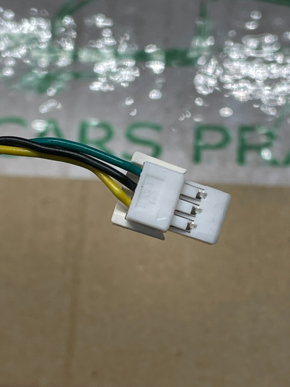 4N0951523E AUDI LENKRAD SCHALTWIPPEN - SCHALT PADELS 4N0951523E LINKS MINUS ORIG - Obrázek 7