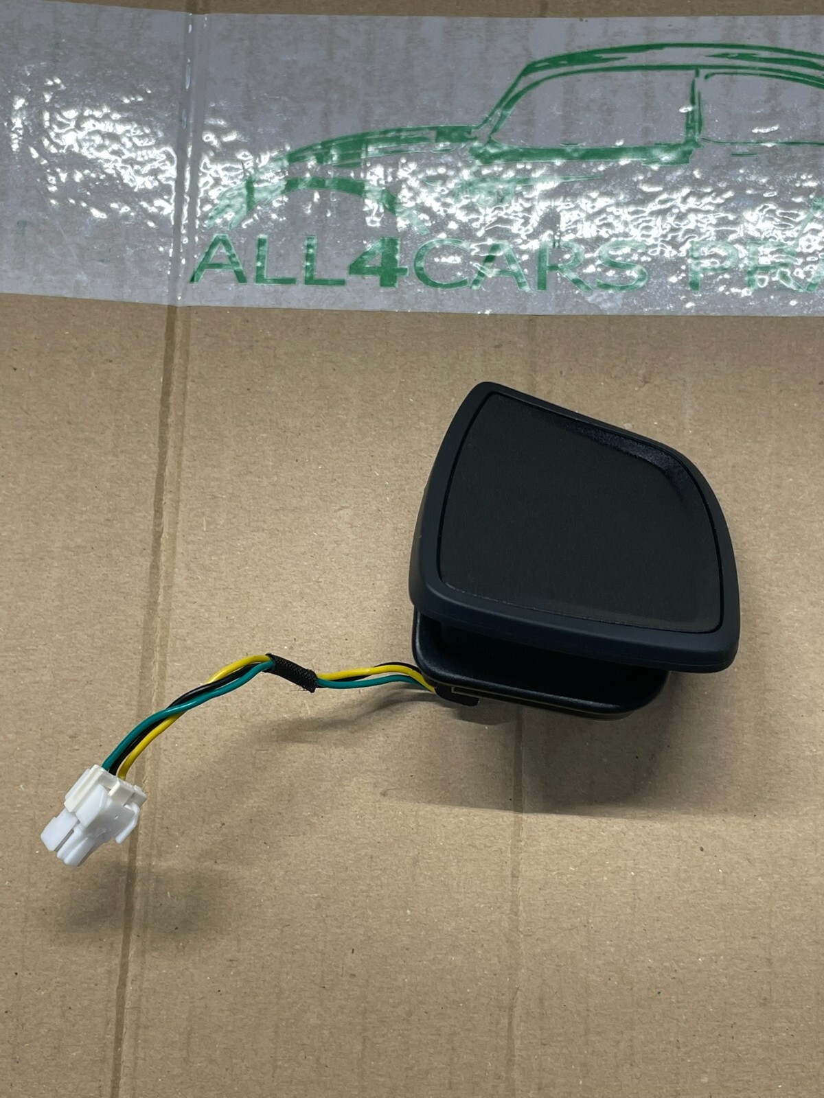 4N0951523E AUDI LENKRAD SCHALTWIPPEN - SCHALT PADELS 4N0951523E LINKS MINUS ORIG - Obrázek 8