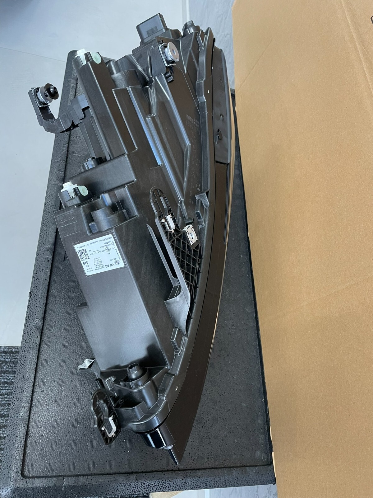 5FG941007J CUPRA FORMENTOR FRONT SCHEINWERFER LED LINKS 5FG941007J ORIG.NEU ! - Obrázek 14