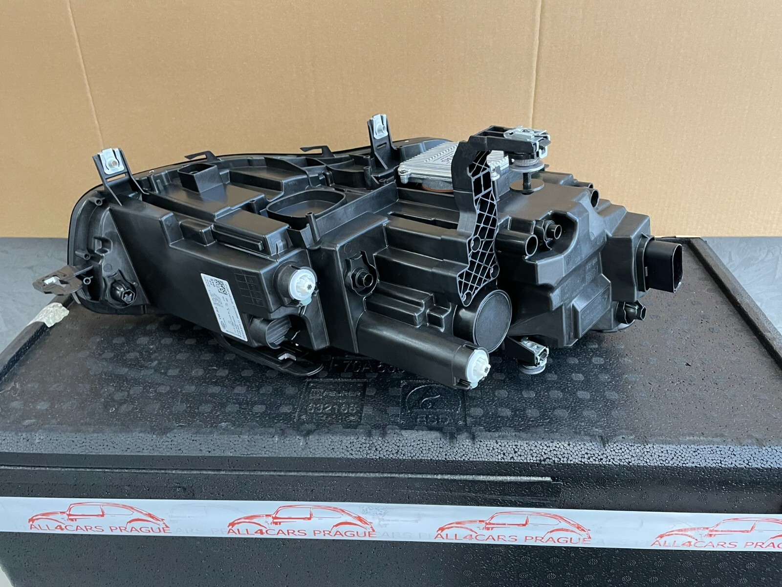 5FG941007J CUPRA FORMENTOR FRONT SCHEINWERFER LED LINKS 5FG941007J ORIG.NEU ! - Obrázek 15