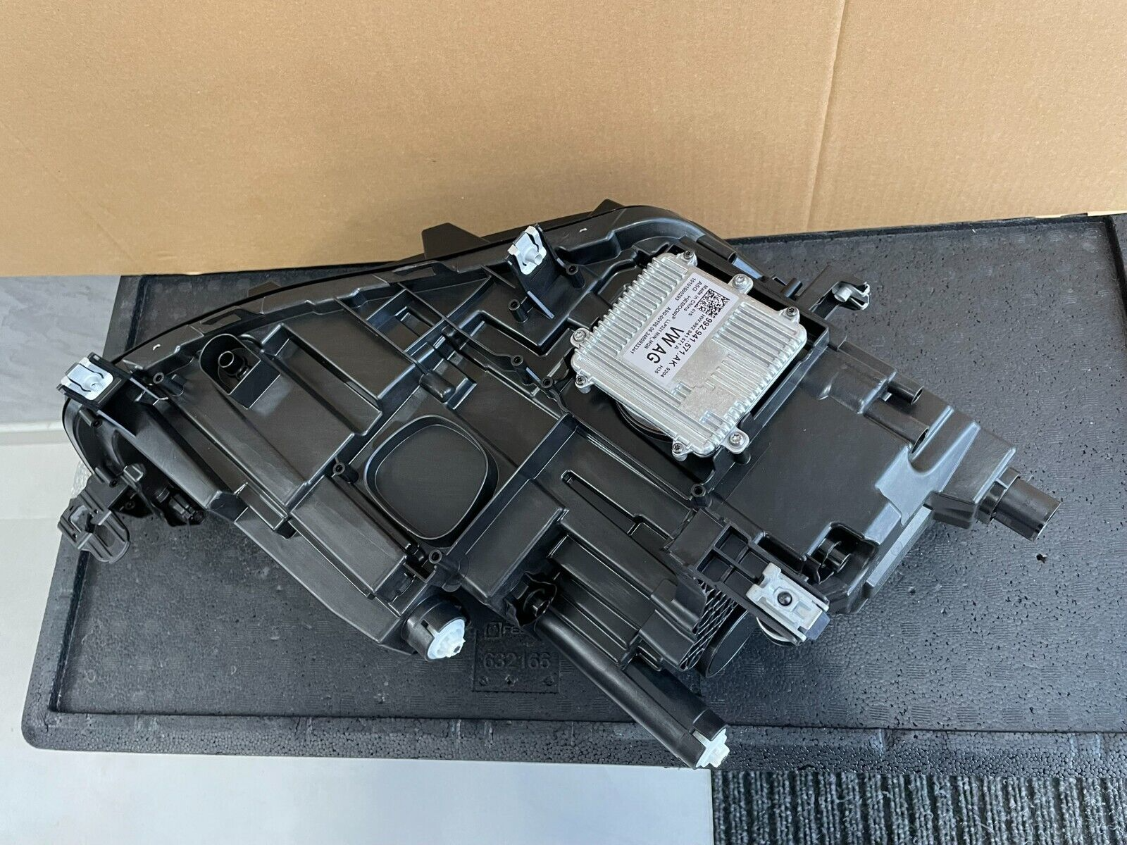 5FG941007J CUPRA FORMENTOR FRONT SCHEINWERFER LED LINKS 5FG941007J ORIG.NEU ! - Obrázek 16