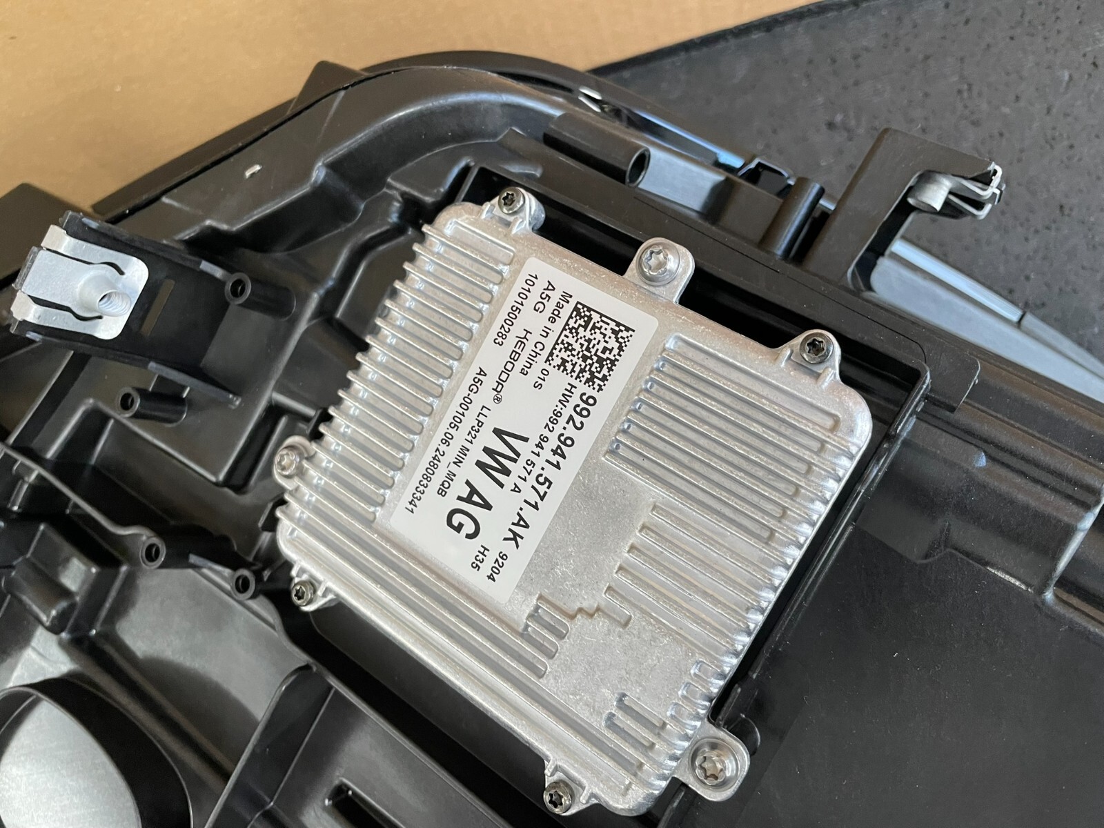 5FG941007J CUPRA FORMENTOR FRONT SCHEINWERFER LED LINKS 5FG941007J ORIG.NEU ! - Obrázek 17