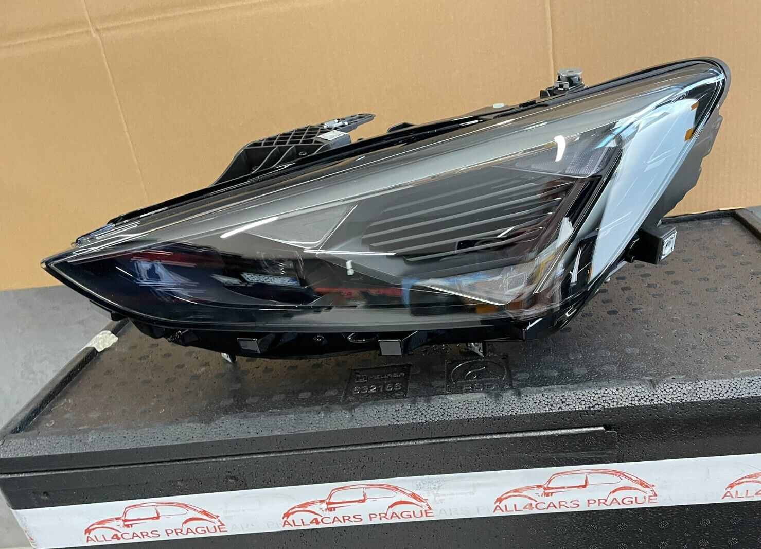 5FG941007J CUPRA FORMENTOR FRONT SCHEINWERFER LED LINKS 5FG941007J ORIG.NEU ! - Obrázek 18