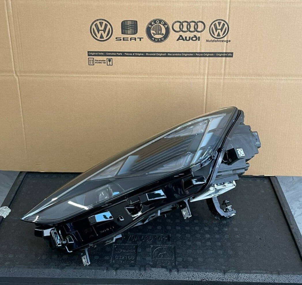 5FG941007J CUPRA FORMENTOR FRONT SCHEINWERFER LED LINKS 5FG941007J ORIG.NEU ! - Obrázek 3