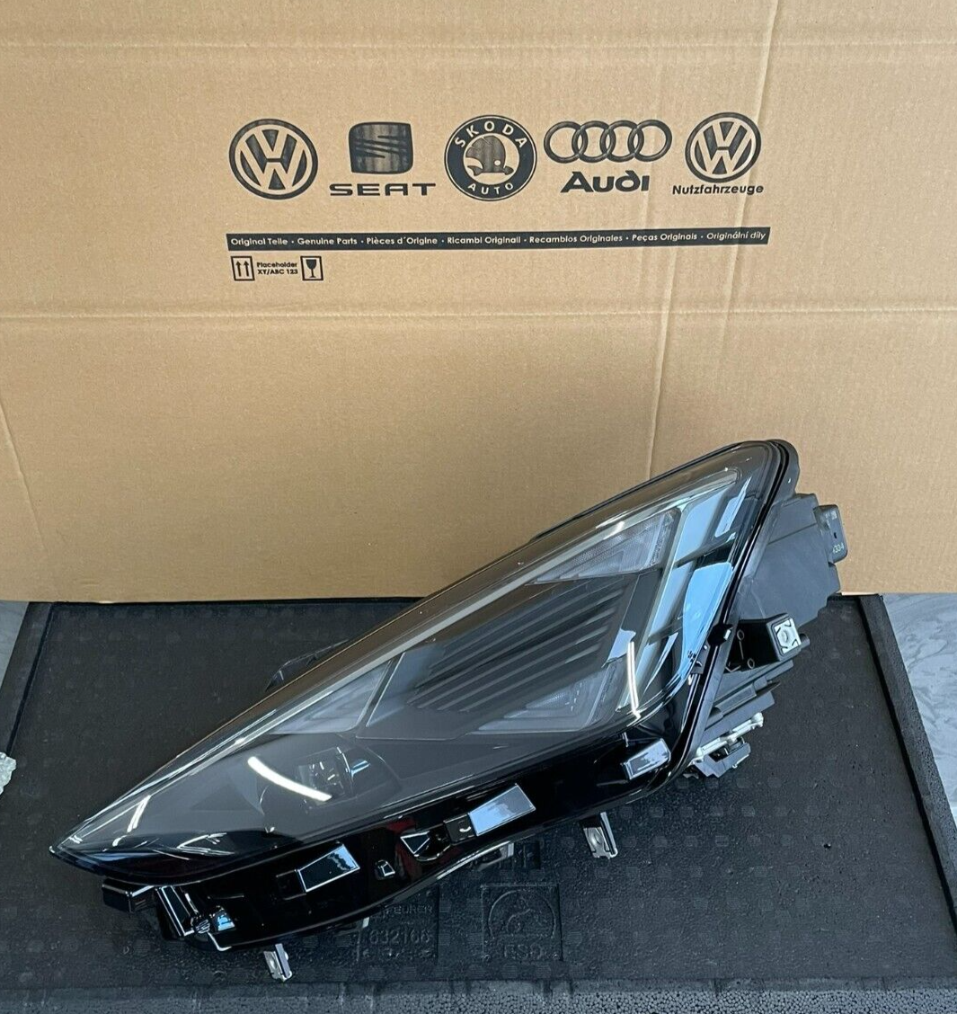 5FG941007J CUPRA FORMENTOR FRONT SCHEINWERFER LED LINKS 5FG941007J ORIG.NEU ! - Obrázek 4