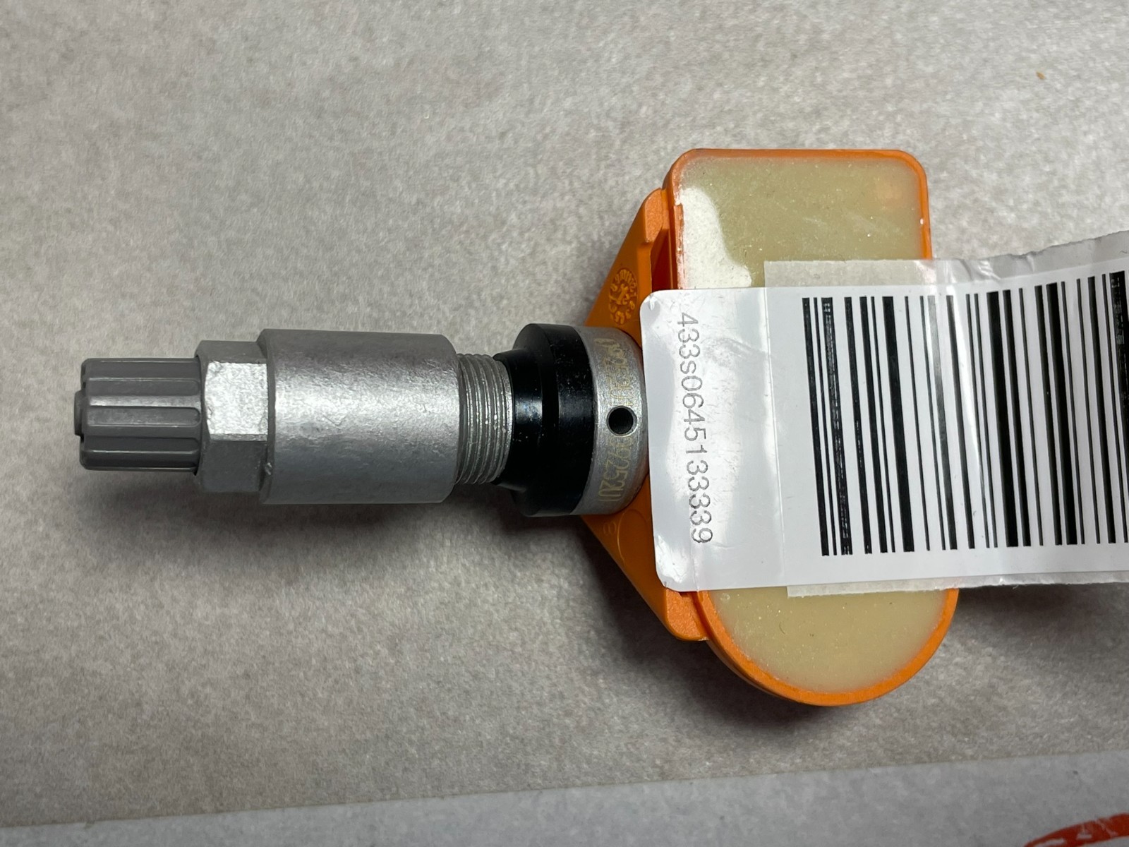 5Q0907275F VW ŠKODA SEAT REIFENDRUCK SENSOR TPMS/RDKS 5Q0907275F ORIG.NEU VW !! - Obrázek 14