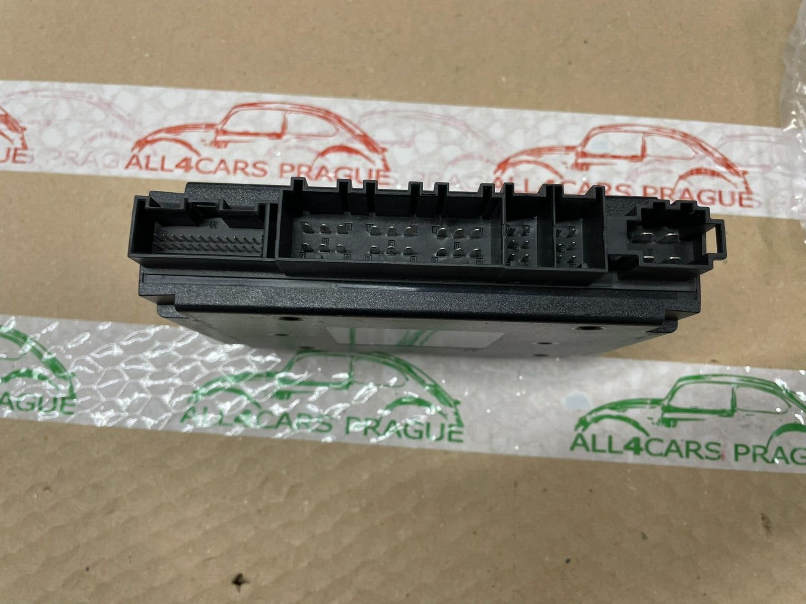 7L6937049AG VW TOUAREG BCM KOMFORT STEUERGERÄT BORDNETZ STEUERGERÄT 7L6937049AG - Obrázek 4