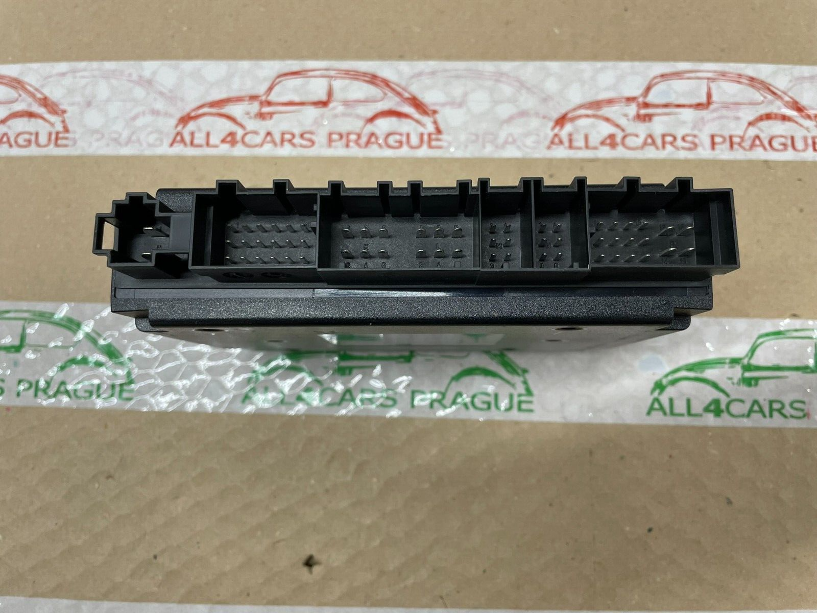 7L6937049AG VW TOUAREG BCM KOMFORT STEUERGERÄT BORDNETZ STEUERGERÄT 7L6937049AG - Obrázek 7