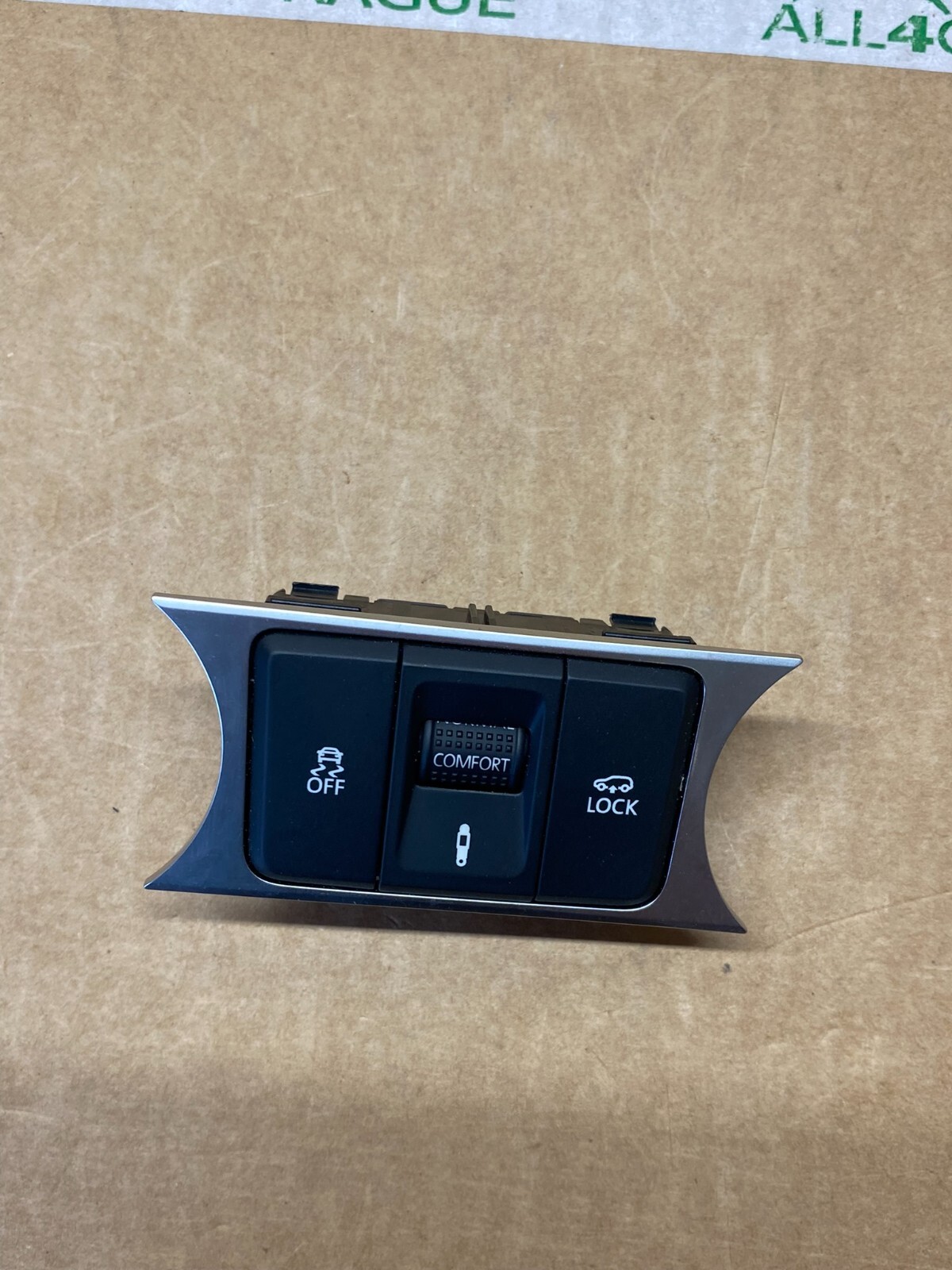 7P6927127L VOLKSWAGEN TOUAREG 7P SUSPENSION BEDIENTEIL 7P6927127L ORIG. NEU ! - Obrázek 3