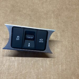 7P6927127L  VOLKSWAGEN TOUAREG 7P SUSPENSION BEDIENTEIL 7P6927127L ORIG. NEU !