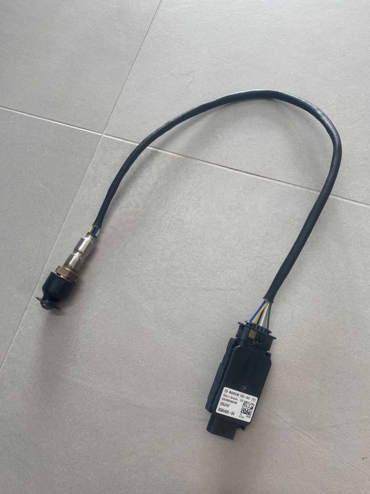 8580408 NOX BMW 1 2 3 4 X1 X2 MINI F55 F56 F57 F60 NOX SENSOR 8580408-04 BMW NEW - Obrázek 4