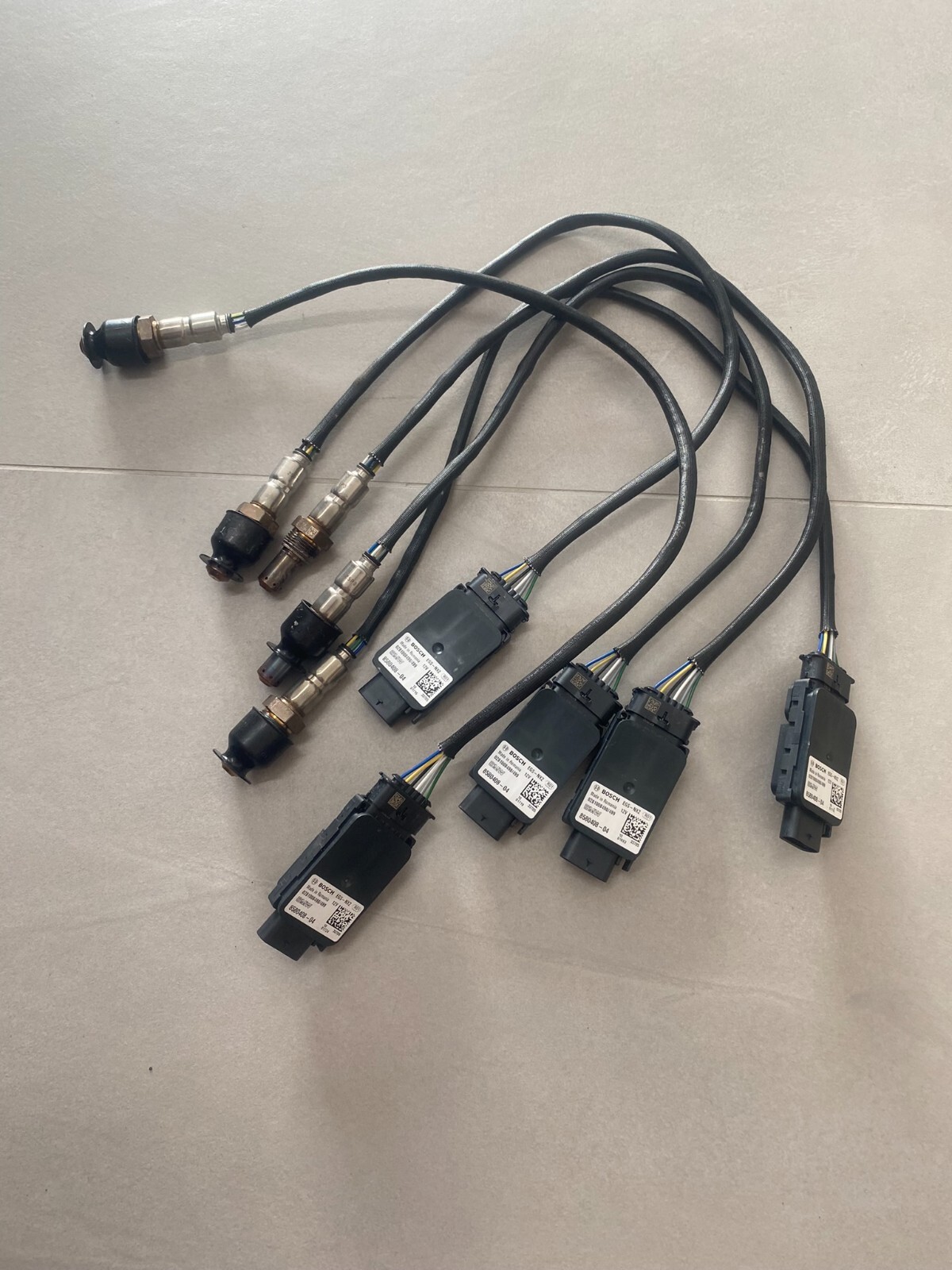 8580408 NOX BMW 1 2 3 4 X1 X2 MINI F55 F56 F57 F60 NOX SENSOR 8580408-04 BMW NEW - Obrázek 9