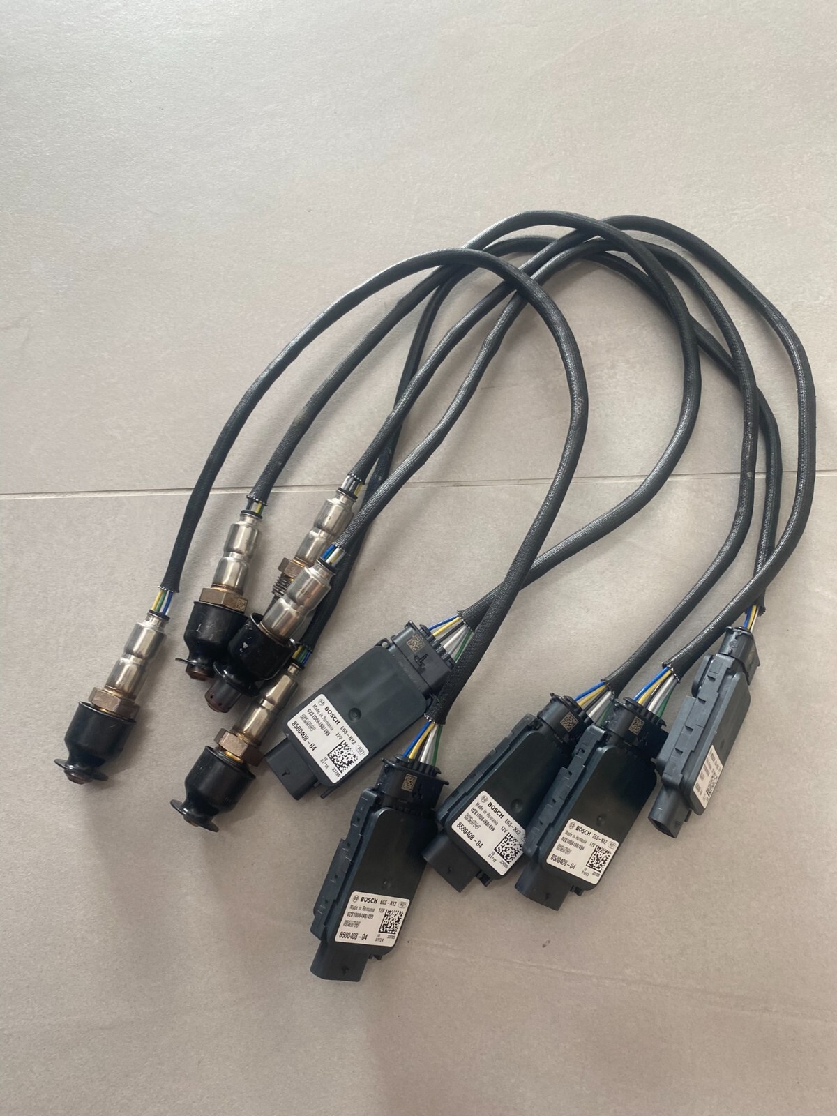 8580408 NOX BMW 1 2 3 4 X1 X2 MINI F55 F56 F57 F60 NOX SENSOR 8580408-04 BMW NEW